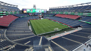 Estádio de Boston/Gillette Stadium