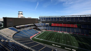 Estádio de Boston/Gillette Stadium