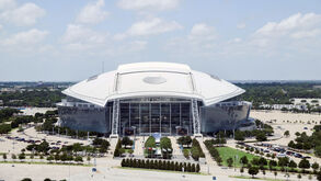 Estádio de Dallas/AT&T Stadium