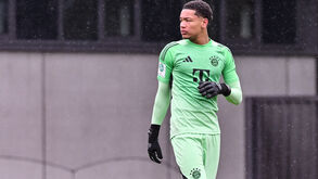 Leonard Prescott, guarda-redes do Bayern Munique