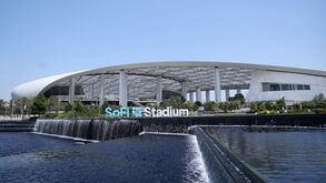 SoFi Stadium/Estádio de Los Angeles