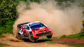 Takamoto Katsuta vence pela primeira vez no Mundial de Ralis