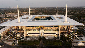 Hard Rock Stadium/Estádio de Miami