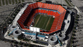Hard Rock Stadium/Estádio de Miami