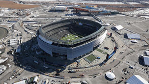 MetLife Stadium/Estádio de Nova Iorque e Nova Jersey