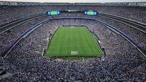 MetLife Stadium/Estádio de Nova Iorque e Nova Jersey