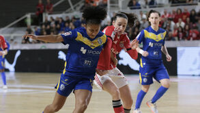 Benfica e Nun'Álvares enfrentam-se na final