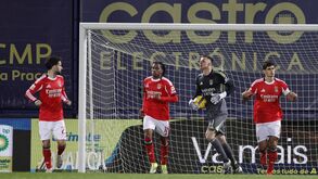 Trubin destaca caráter do Benfica após vitória em Arouca