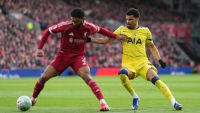 Liverpool-Tottenham