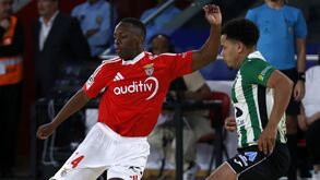 Duelo entre Benfica e Eléctrico