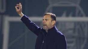 Sotiris Silaidopoulos, treinador do Rio Ave