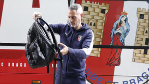 Carlos Vicens tenta 'acertar' registo defensivo do Sp. Braga