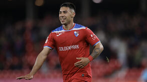 Agustín Moreira tem a confiança de César Peixoto