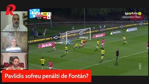 Apito Record: exageros do árbitro em Arouca, VAR distraído no Dragão