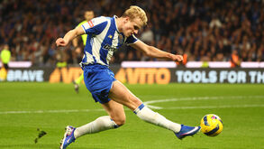 Froholdt foi a figura do FC Porto frente ao Moreirense