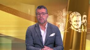 «Para mim é expulsão»: José Calado sobre lance de Zaidu