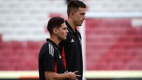 Trubin e Sudakov chamados à seleção ucraniana