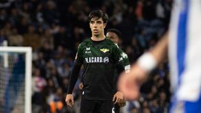 Miguel Silva estreou-se com 18 anos