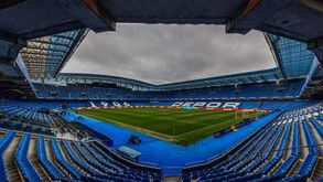 Estádio de Riazor, casa do Deportivo