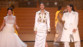 Os seus filhos são fãs das ‘Guerreiras do K-Pop'? Vai querer mostrar-lhes este vídeo