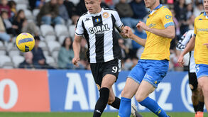 Venezuelano em seca de golos e alvinegros em queda na classificação