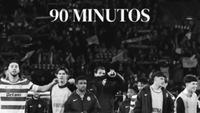 «90 minutos para ser Sporting»: leões lançam vídeo motivacional antes do jogo decisivo com o Bodo/Glimt