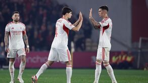 Otamendi, António Silva e Bah