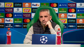 Rui Borges e a ausência nas eleições do Sporting: «Não reunia os critérios certos para votar»