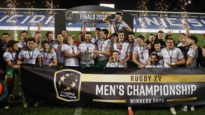 Amado do Silva e a vitória dos Lobos no Europe Championship: «Afirmação do râguebi português»