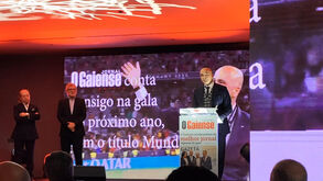 Roberto Martínez homenageado em Gaia: «O futebol português tem sido construído com muita competência»