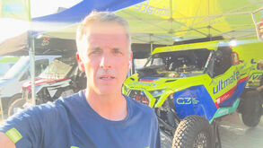 Miguel Barbosa preparado para mais uma edição do bp Ultimate Rally Raid Portugal