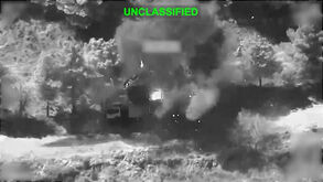 Novas imagens mostram ataques dos EUA no Irão