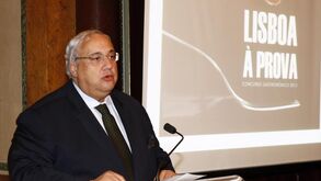 Alberto Laplaine Guimarães, Secretário-geral da Câmara de Lisboa é um dos detidos na operação 'Lúmen'