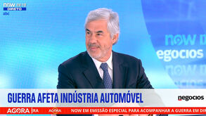 Preços dos carros arriscam-se a subir com aumentos em toda a cadeia de abastecimento