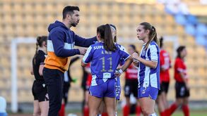 Daniel Chaves orienta equipa feminina do FC Porto