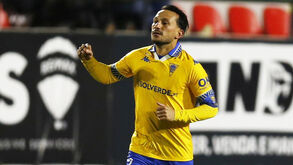 João Carvalho é capitão do Estoril 