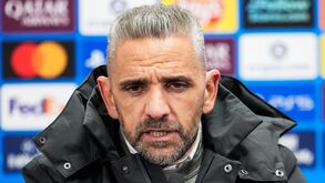 Rui Borges aborda Quaresma e desafio ao Sporting