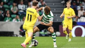 Jogo Sporting-Bodo/Glimt nos oitavos da Liga dos Campeões