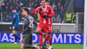 Kompany quer falar com Nagelsmann sobre Musiala, jogador do Bayern e da Alemanha