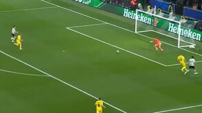 Pote fez assim o segundo golo do Sporting frente ao Bodo/Glimt