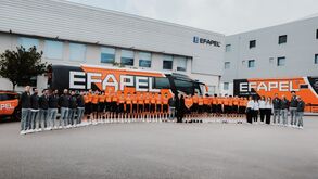 Equipa de José Azevedo