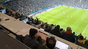 Maxi Araújo faz a reviravolta e é a loucura em Alvalade