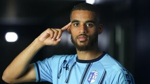 Haiti chama dupla do Vizela para os jogos de preparação para o Mundial