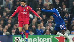 Zaïre Emery no Chelsea-PSG