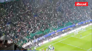 Maxi Araújo faz a reviravolta e é a loucura em Alvalade