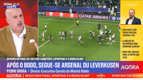 Pedro Sousa: «Este é o melhor Sporting da história. Espero que as viúvas de Ruben Amorim tenham falecido hoje»