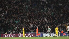 Alvalade viveu jornada histórica