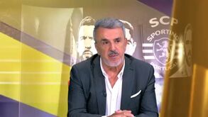 «É um momento à Trump»: Diamantino sobre Maxi Araújo ficar com troféu de 'homem do jogo' dado a Trincão