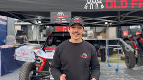 Campeão do mundo Alexandre Pinto marca presença no bp Ultimate Rally Raid Portugal