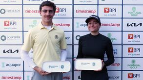 Quatro campeões diferentes nos primeiros torneios do Circuito Aquapor de golfe